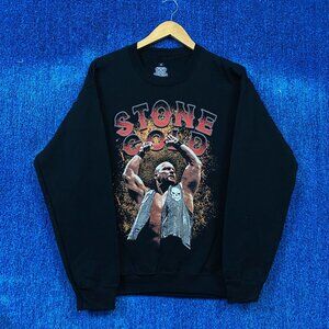Stone Cold Steve Austin Texas Venom WWE Legends Crewneck M
